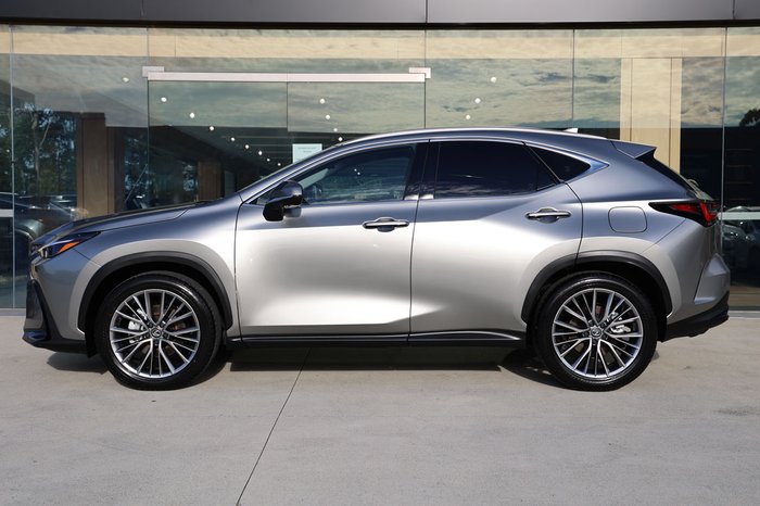 2025 Lexus NX350H NX350h Sports Luxury AWD 2.5L Hybrid Auto CVT Wagon 2M00500 002