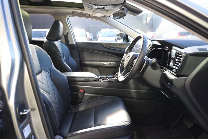 2025 Lexus NX350H NX350h Sports Luxury AWD 2.5L Hybrid Auto CVT Wagon 2M00500 002