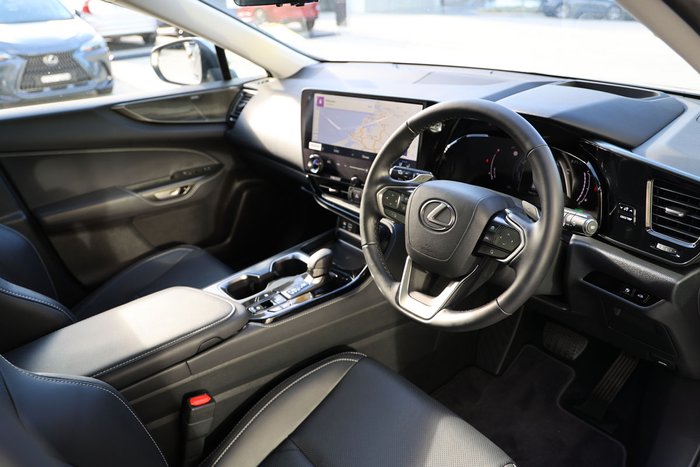 2025 Lexus NX350H NX350h Sports Luxury AWD 2.5L Hybrid Auto CVT Wagon 2M00500 002