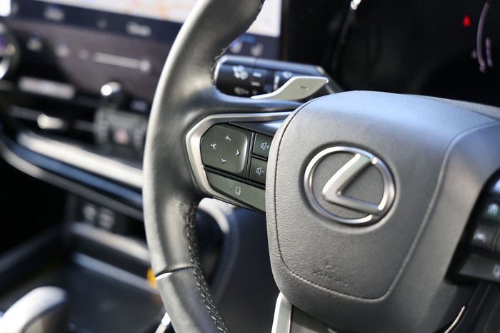 2025 Lexus NX350H NX350h Sports Luxury AWD 2.5L Hybrid Auto CVT Wagon 2M00500 002