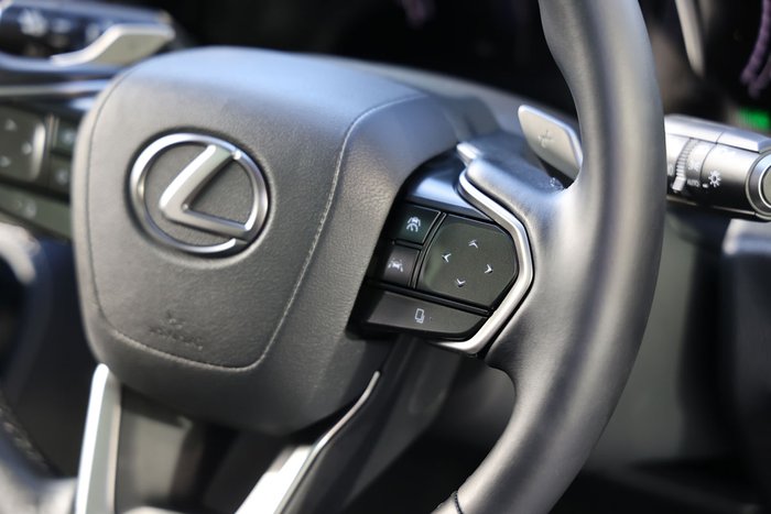 2025 Lexus NX350H NX350h Sports Luxury AWD 2.5L Hybrid Auto CVT Wagon 2M00500 002