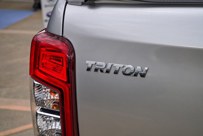 2022 Mitsubishi Triton GLS