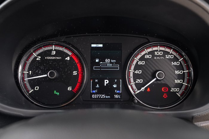 2022 Mitsubishi Triton GLS