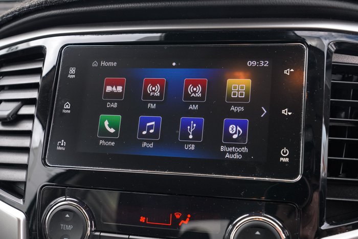 2022 Mitsubishi Triton GLS