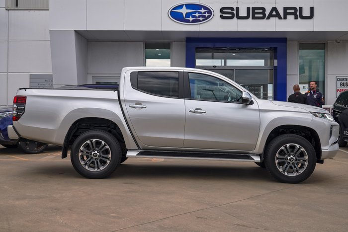 2022 Mitsubishi Triton GLS