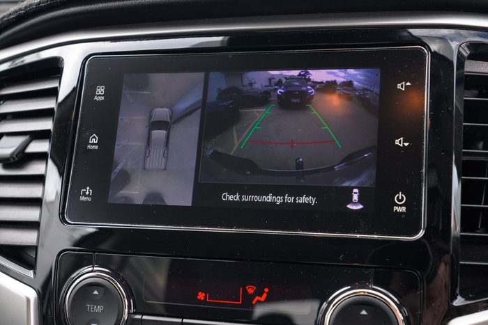 2022 Mitsubishi Triton GLS