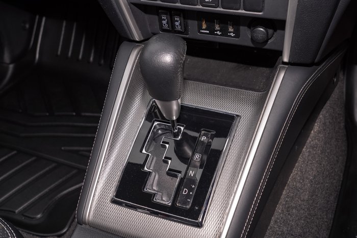 2022 Mitsubishi Triton GLS