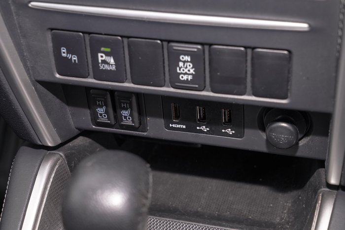 2022 Mitsubishi Triton GLS