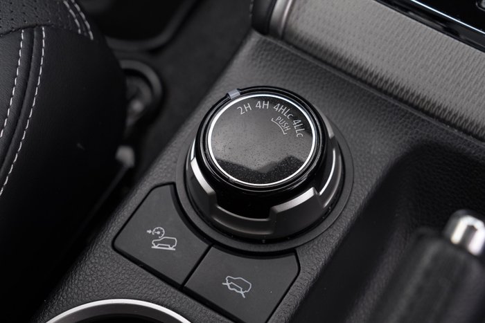 2022 Mitsubishi Triton GLS