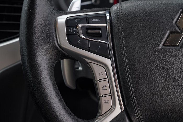 2022 Mitsubishi Triton GLS