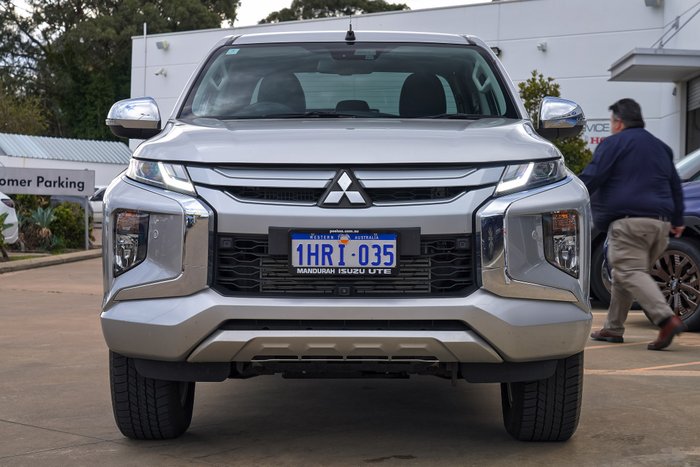 2022 Mitsubishi Triton GLS