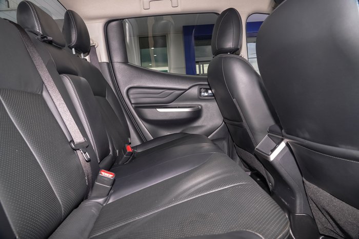 2022 Mitsubishi Triton GLS