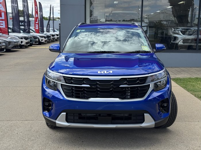 2025 Kia Seltos Sport+