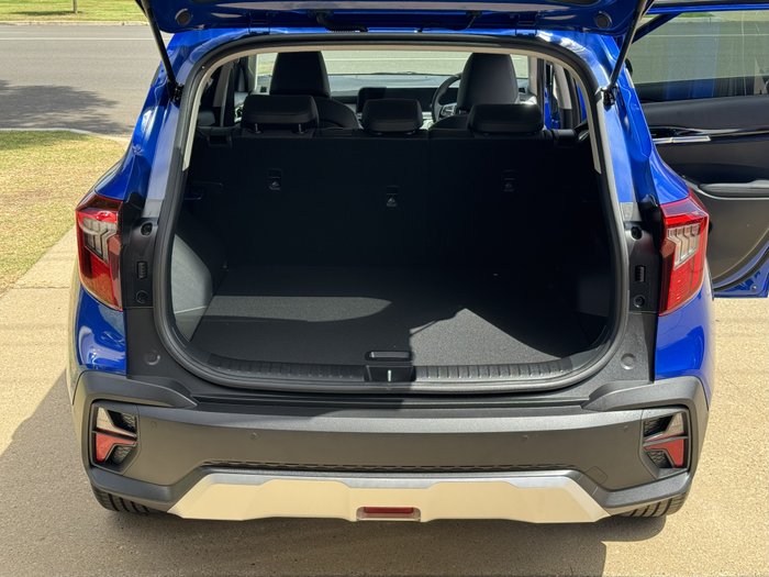 2025 Kia Seltos Sport+