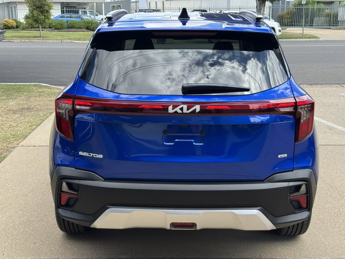 2025 Kia Seltos Sport+