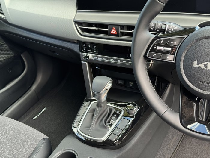 2025 Kia Seltos Sport+