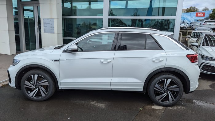 2025 VOLKSWAGEN T-ROC R-LINE
