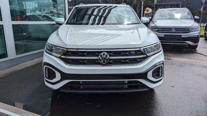 2025 VOLKSWAGEN T-ROC R-LINE