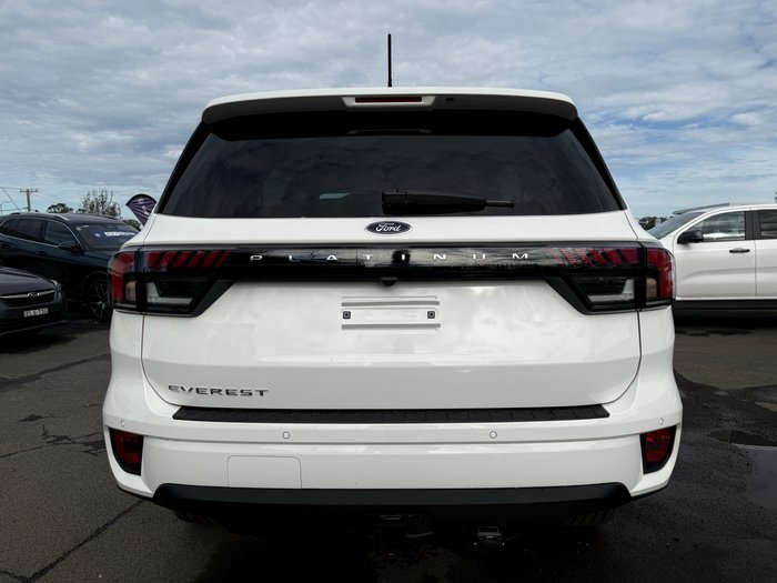 2026 FORD EVEREST EVEREST,2026.00,SUV,PLATINUM,4x4,3.0L V6 DSL,10 SPD AUTO ARCTIC WHITE