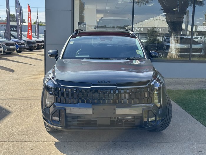 2027 KIA SPORTAGE