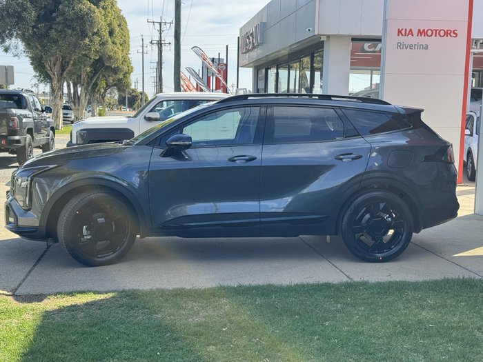 2027 KIA SPORTAGE