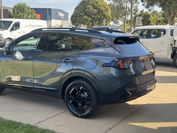 2027 KIA SPORTAGE
