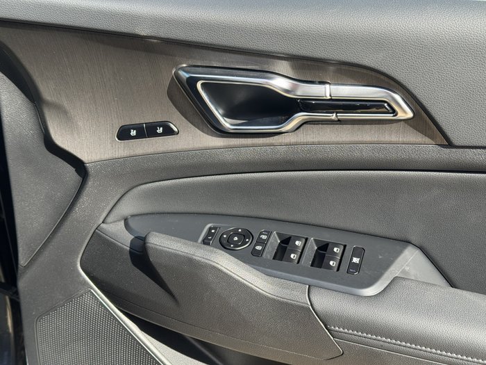 2027 KIA SPORTAGE