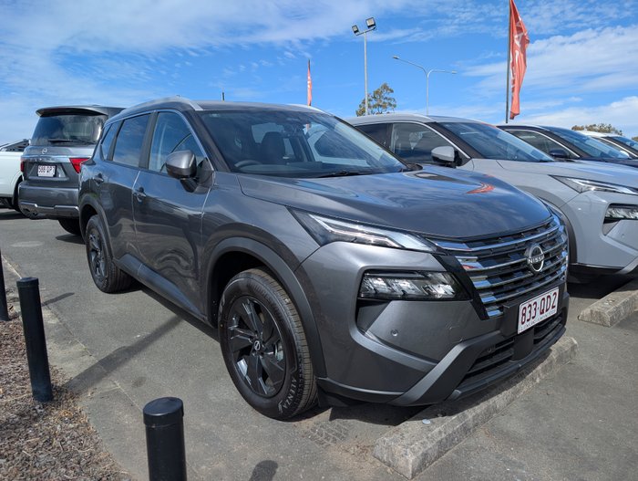 2026 NISSAN X-TRAIL ST-L