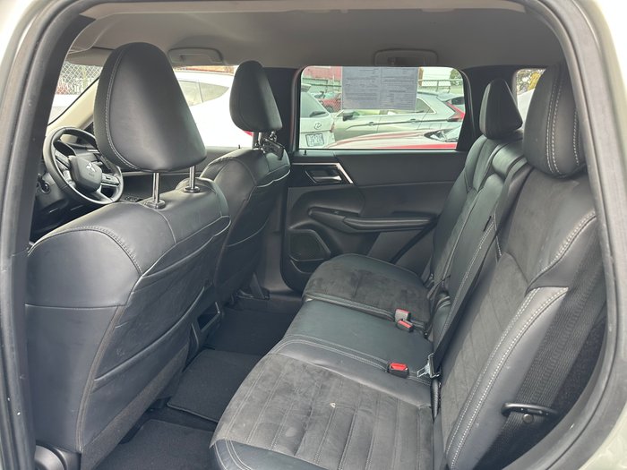2022 Mitsubishi Outlander Aspire