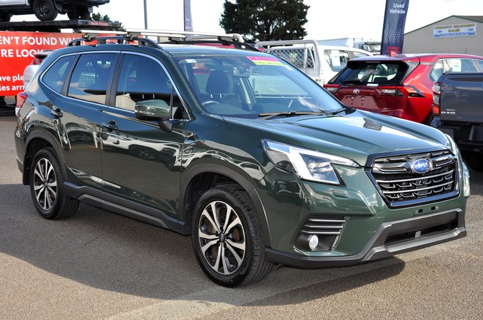 2023 SUBARU FORESTER 2.5i PREMIUM (AWD)