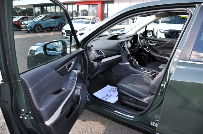 2023 SUBARU FORESTER 2.5i PREMIUM (AWD)