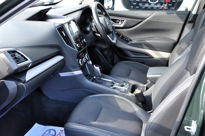 2023 SUBARU FORESTER 2.5i PREMIUM (AWD)