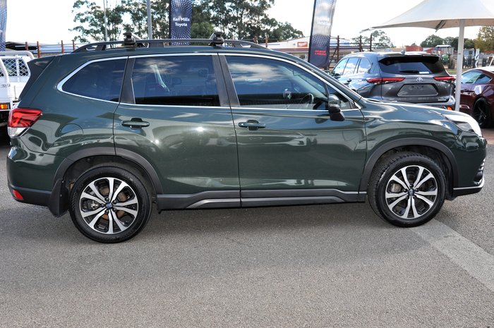 2023 SUBARU FORESTER 2.5i PREMIUM (AWD)