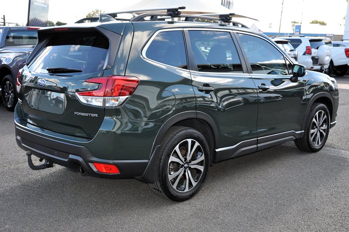 2023 SUBARU FORESTER 2.5i PREMIUM (AWD)
