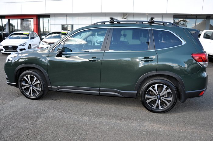 2023 SUBARU FORESTER 2.5i PREMIUM (AWD)