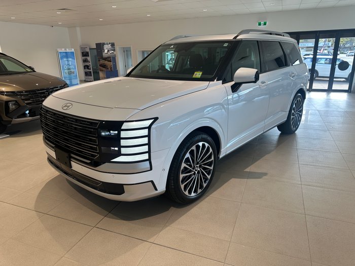 2025 HYUNDAI PALISADE LX3.V1 H4
