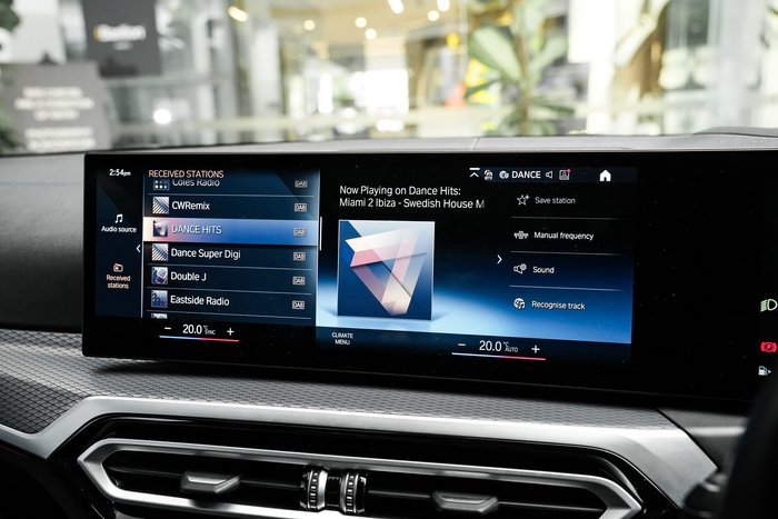 2023 BMW 3 Series 330e M Sport G20 LCI White