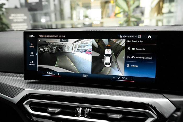 2023 BMW 3 Series 330e M Sport G20 LCI White