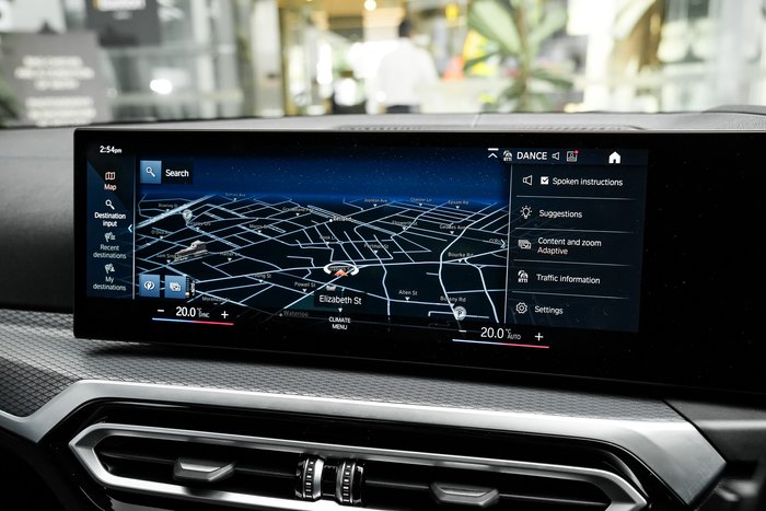 2023 BMW 3 Series 330e M Sport G20 LCI White