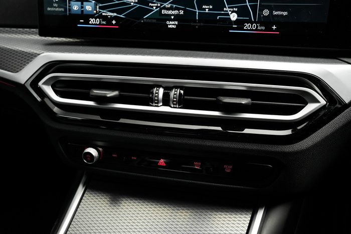 2023 BMW 3 Series 330e M Sport G20 LCI White