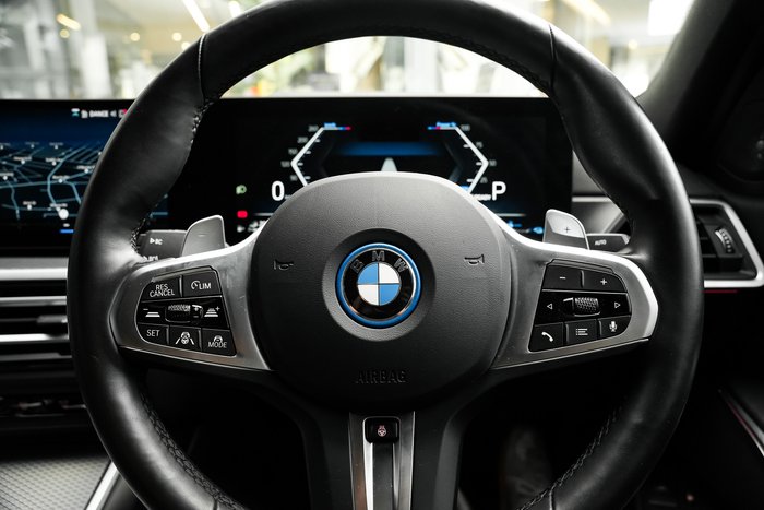 2023 BMW 3 Series 330e M Sport G20 LCI White