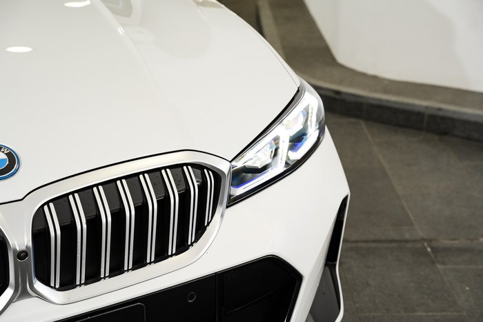 2023 BMW 3 Series 330e M Sport G20 LCI White