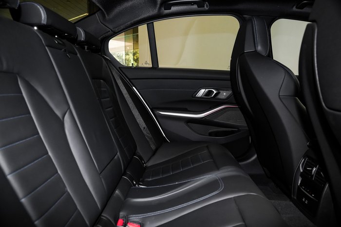 2023 BMW 3 Series 330e M Sport G20 LCI White