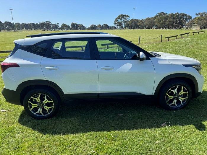 2020 Kia Seltos Sport