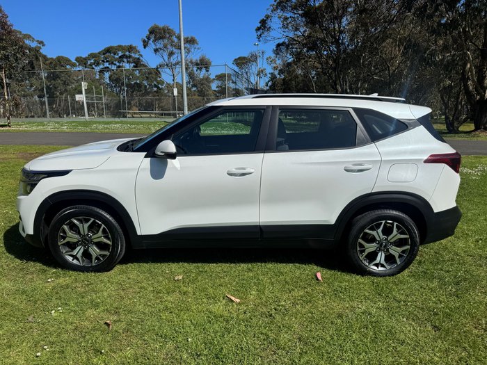 2020 Kia Seltos Sport