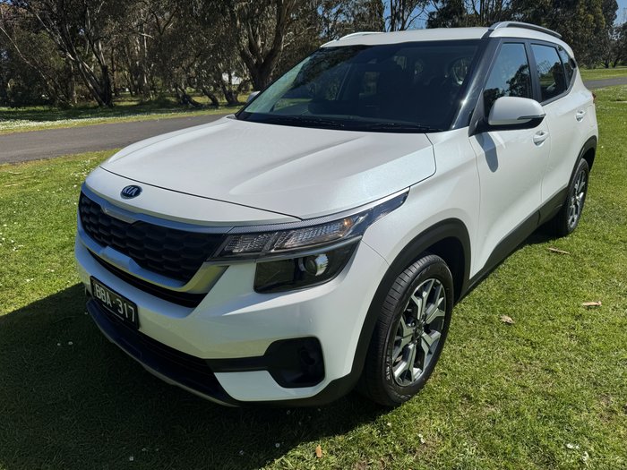 2020 Kia Seltos Sport