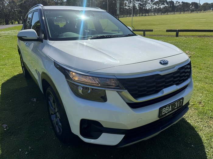 2020 Kia Seltos