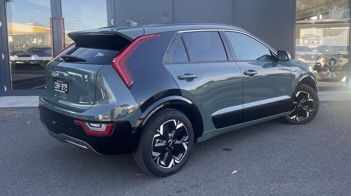2023 KIA NIRO