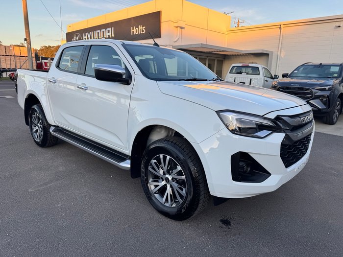 2026 ISUZU D-MAX LS-U+