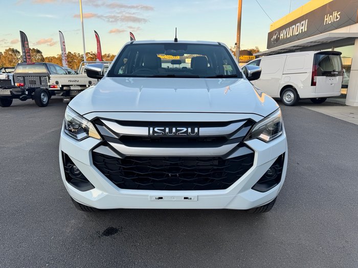 2026 ISUZU D-MAX LS-U+